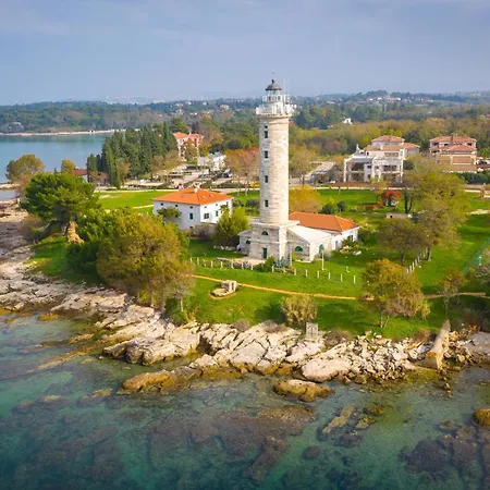 Pansiyon Homes In - Istrien 11908 Umag