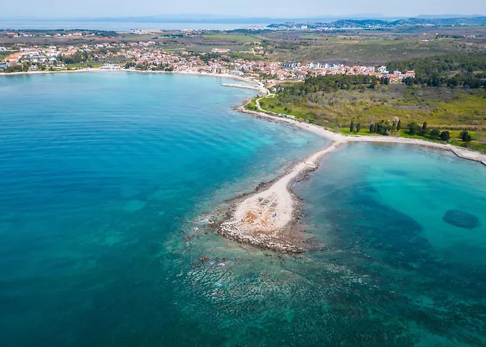 Pansiyon Homes In - Istrien 11908 Umag