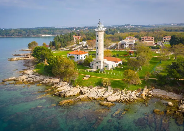 Pansiyon Homes In - Istrien 11908 Umag